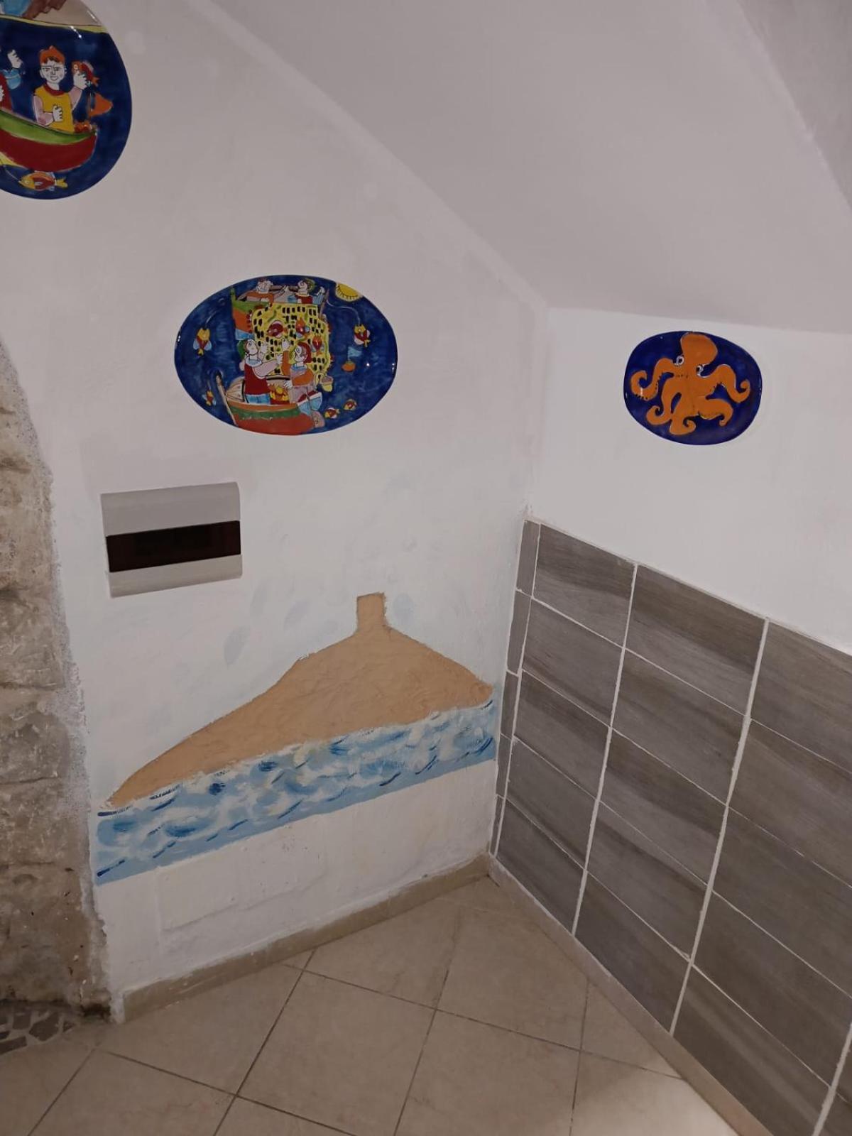 Da Cappellini Bed and Breakfast Isola delle Femmine Εξωτερικό φωτογραφία